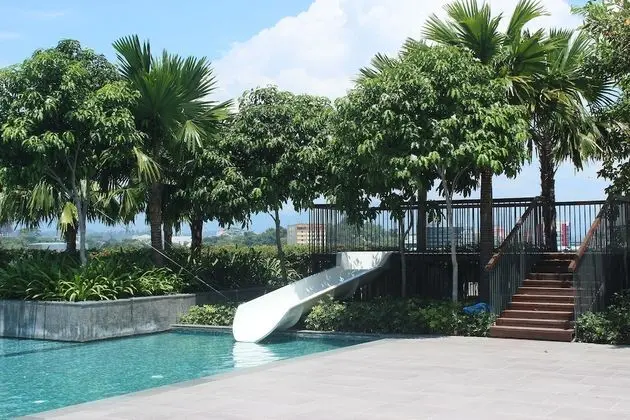 Sunset Seaview Vacation Condos City Centre @ IMAGO Shopping Mall - Havuz