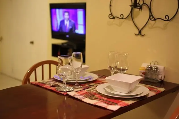 Sunset Strip Acadia Guest Apartment - Dış Mekan