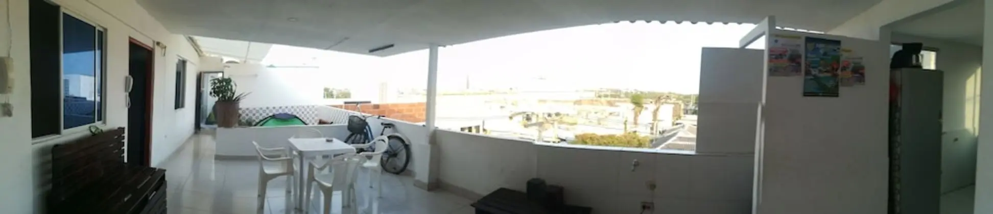 Sunset Terrace - İç Mekan
