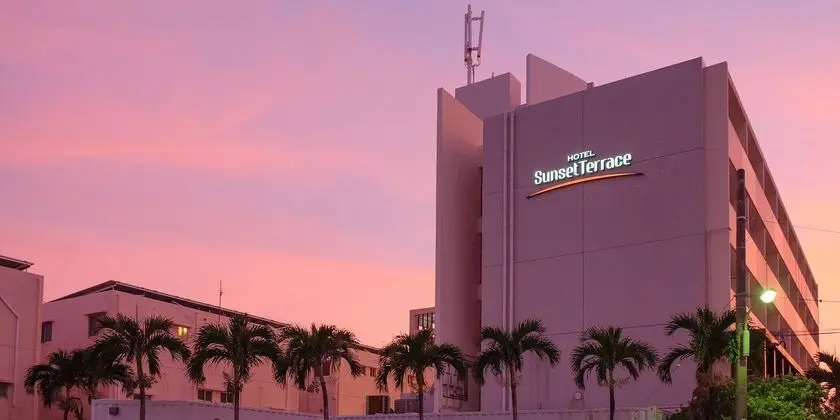 Sunset Terrace