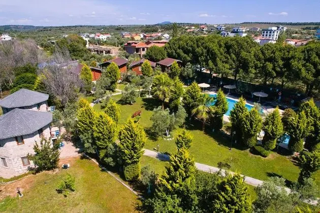 Hotel Sunset Troia - Genel