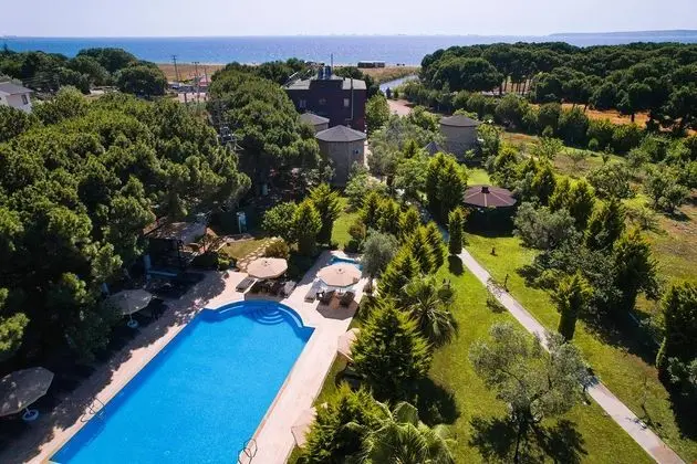 Hotel Sunset Troia - Genel