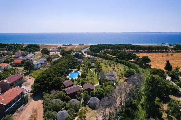 Hotel Sunset Troia - Genel