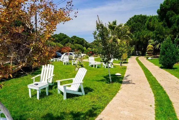 Hotel Sunset Troia - Genel