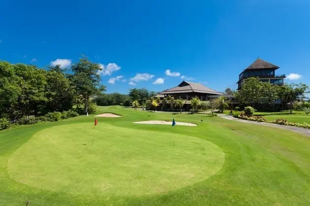 Sunset villa