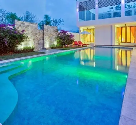 Sunset villa - Havuz