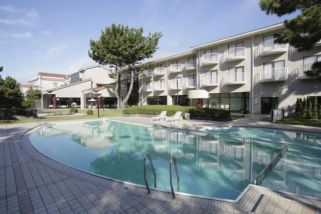 Sunset View hotel Keinoumi - Dış Mekan