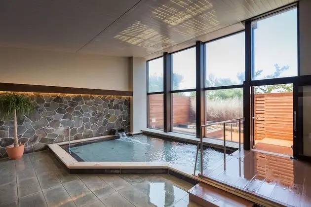 Sunset View hotel Keinoumi - Sıcak Kaynaklar