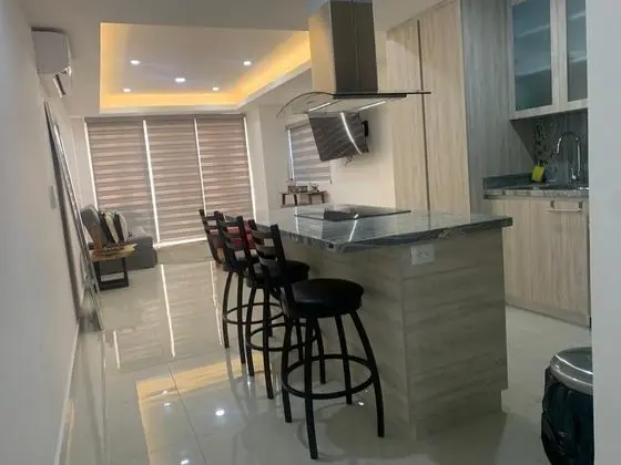 Sunset View Luxury Condos - Mutfak