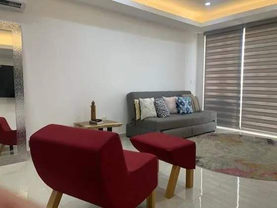 Sunset View Luxury Condos - Oda Düzeni
