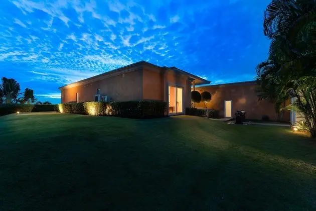 Sunset View Luxury Pool Villa - Dış Mekan