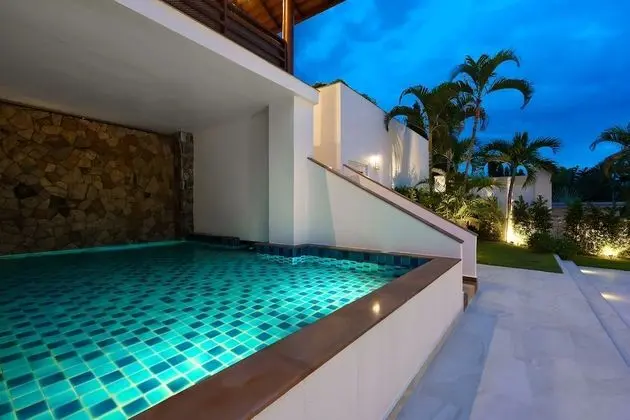 Sunset View Pool Villa - Havuz