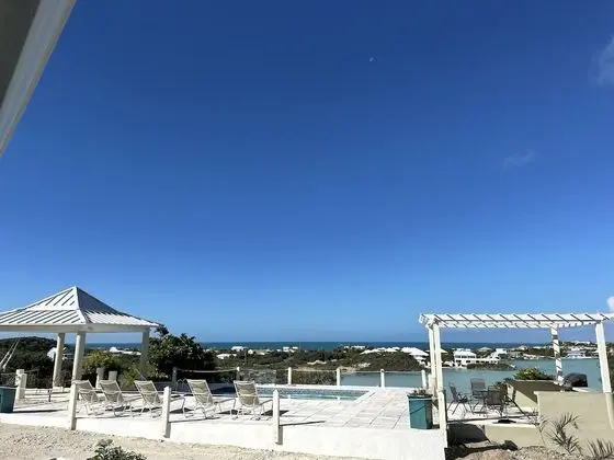 Sunset View Villa - Dış Mekan