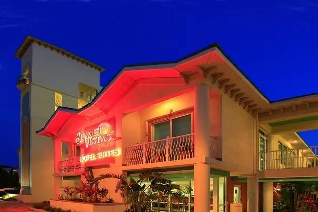 Sunset Vistas Beachfront Suites - Genel