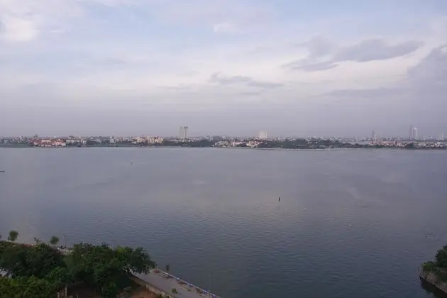 Sunset Westlake Hanoi Hotel
