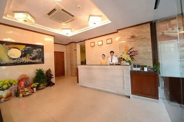 Sunset Westlake Hanoi Hotel - Lobi