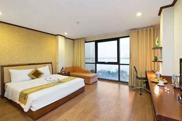 Sunset Westlake Hanoi Hotel - Öne Çıkan Resim