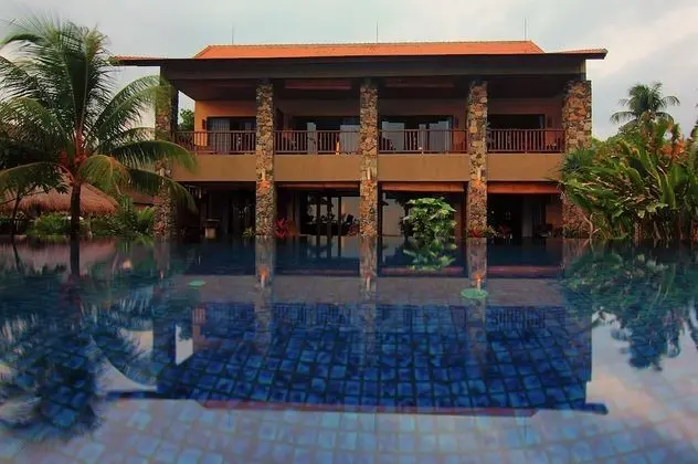 Sunsethouse Lombok - Dış Mekan