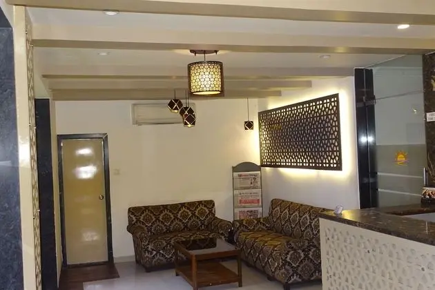 Hotel Sunshine Airport - Yerinde Yemek