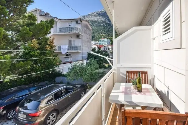 Sunshine Apartments in Baska Voda