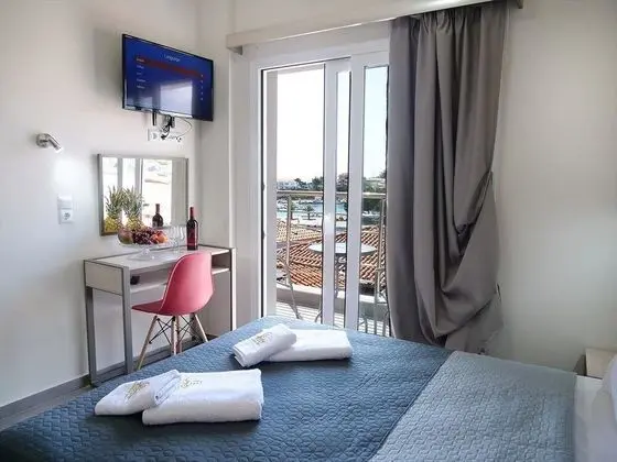 Sunshine Apartments - İç Mekan