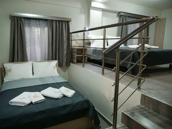 Sunshine Apartments - Oda