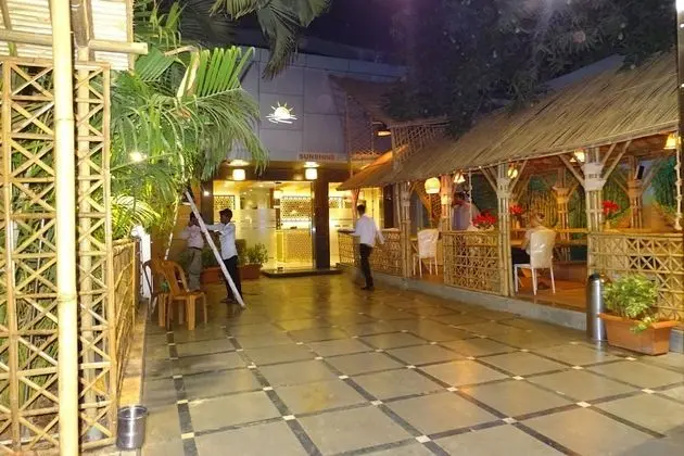 Sunshine Backpackers - Yerinde Yemek