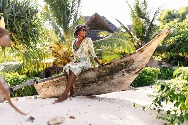 Sunshine Bay Hotel Zanzibar - Dış Mekan