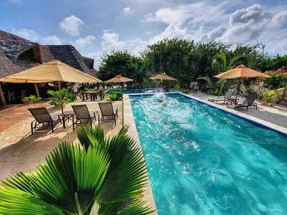 Sunshine Bay Hotel Zanzibar - Havuz