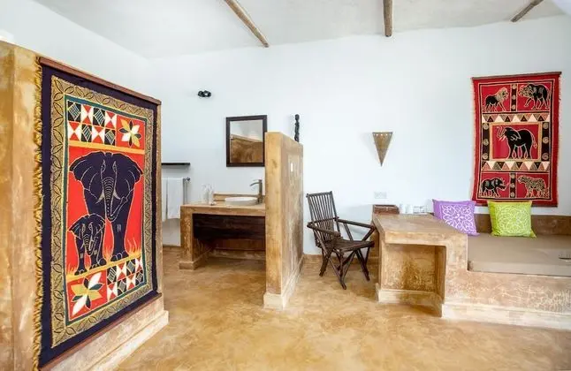 Sunshine Bay Hotel Zanzibar - Oda
