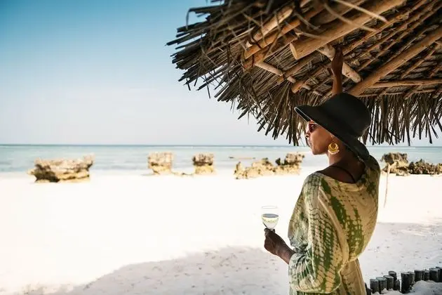 Sunshine Bay Hotel Zanzibar - Plaj