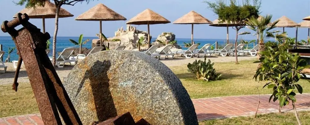 Sunshine Beach Resort - Dış Mekan