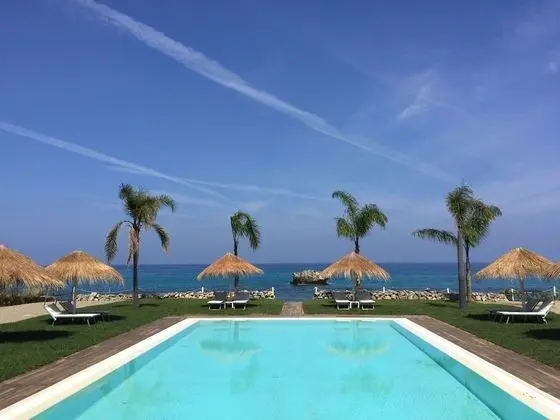 Sunshine Beach Resort - Havuz