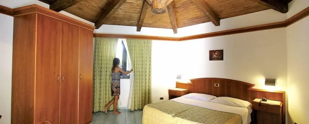 Sunshine Beach Resort - Oda