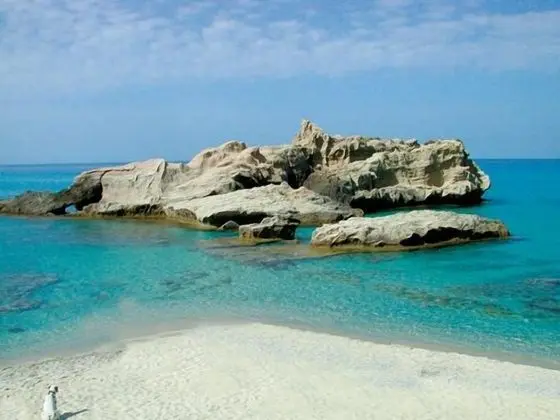 Sunshine Beach Resort - Plaj