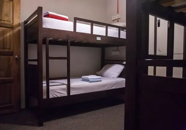 Sunshine Bedz Hostel Kuala Lumpur - Oda