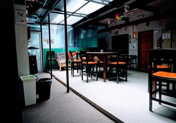 Sunshine Bedz Hostel Kuala Lumpur - Yerinde Yemek