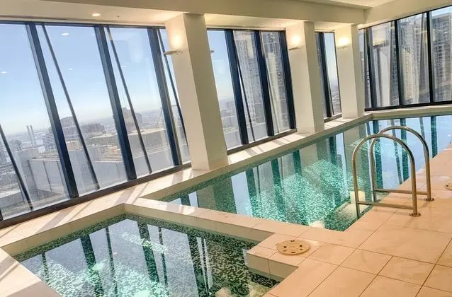 Sunshine Boutique Apartments Collins - Dış Mekan