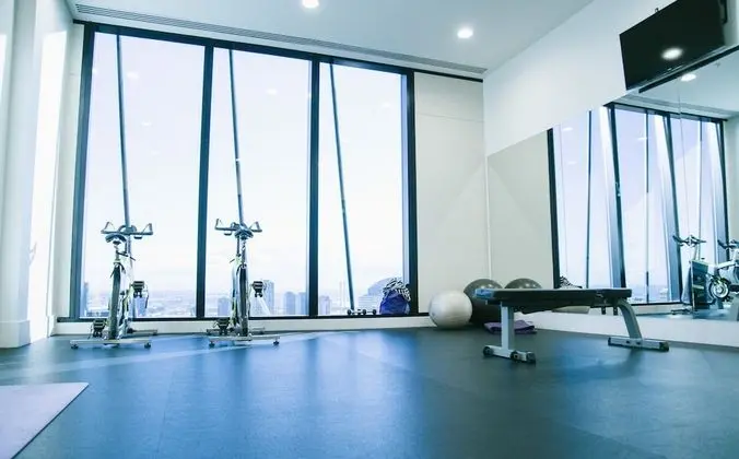 Sunshine Boutique Apartments Collins - Fitness