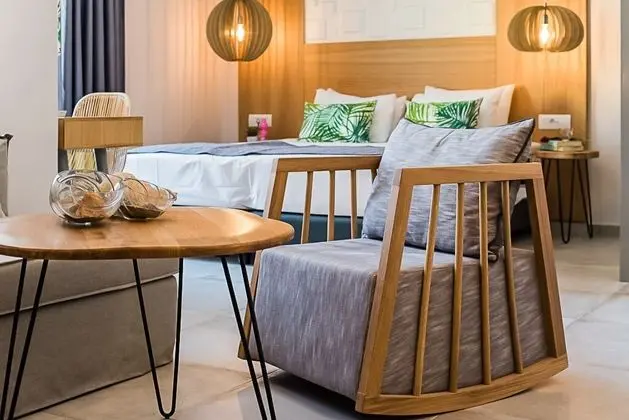 Sunshine Boutique Hotel - Oda