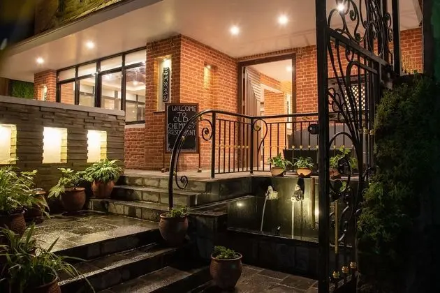 Sunshine Boutique Hotel