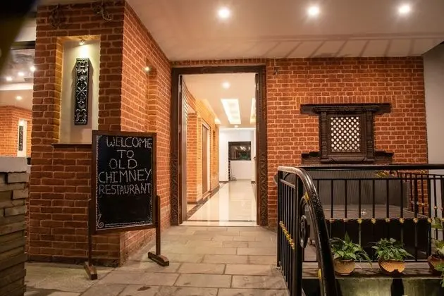 Sunshine Boutique Hotel - Lobi
