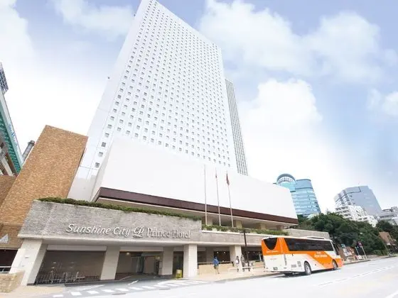 Sunshine City Princehotel