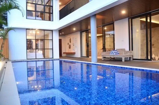 Sunshine City view Villa 6 bedrooms with private pool