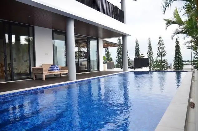 Sunshine City view Villa 6 bedrooms with private pool