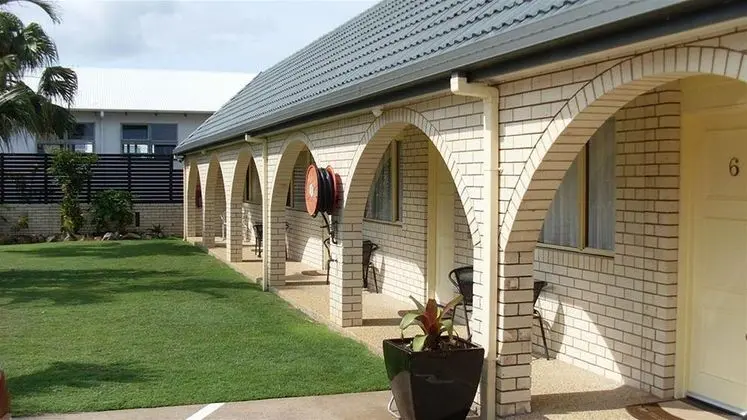 The Sunshine Coast Airport Motel