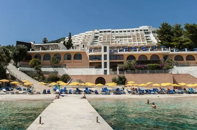 Sunshine Corfu Hotel & Spa All Inclusive - Plaj