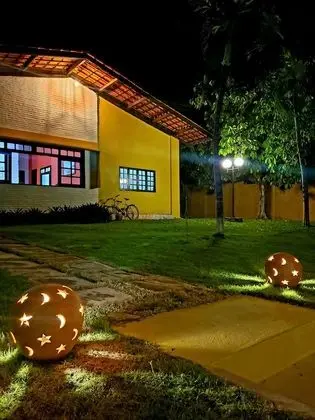Sunshine Hotel Cumbuco - Lobi