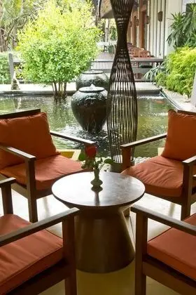 Sunshine Garden Resort - Lobi