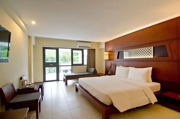 Sunshine Garden Resort - Oda